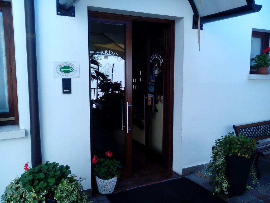 Albergo Alla Speranza Hotel Castelfranco Veneto