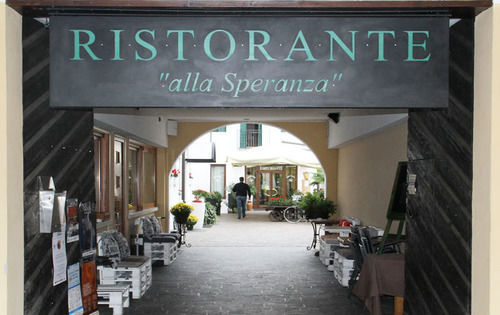Albergo Alla Speranza 2* Castelfranco Veneto